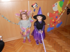 Karnevalom 2018 sme urobili radosť najmenším – fotografia 36