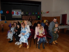 Karnevalom 2018 sme urobili radosť najmenším – fotografia 27