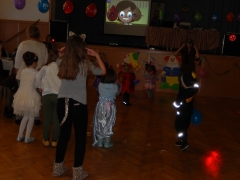 Karnevalom 2018 sme urobili radosť najmenším – fotografia 30