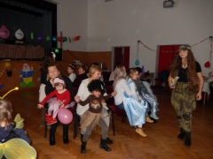 Karnevalom 2018 sme urobili radosť najmenším – fotografia 39