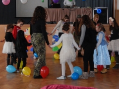 Karnevalom 2018 sme urobili radosť najmenším – fotografia 24