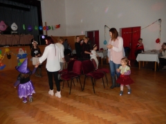 Karnevalom 2018 sme urobili radosť najmenším – fotografia 6