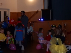 Karnevalom 2018 sme urobili radosť najmenším – fotografia 10