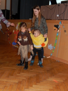 Karnevalom 2018 sme urobili radosť najmenším – fotografia 19