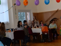 Karnevalom 2018 sme urobili radosť najmenším – fotografia 18