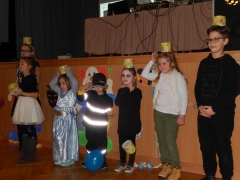 Karnevalom 2018 sme urobili radosť najmenším – fotografia 16