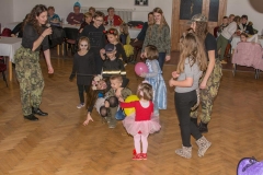 OBECNÝ KARNEVAL 2018 cez objektív Viliama Klimka – fotografia 25