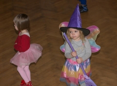 OBECNÝ KARNEVAL 2018 cez objektív Viliama Klimka – fotografia 24