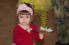 OBECNÝ KARNEVAL 2018 cez objektív Viliama Klimka – fotografia 40