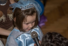 OBECNÝ KARNEVAL 2018 cez objektív Viliama Klimka – fotografia 39