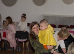 OBECNÝ KARNEVAL 2018 cez objektív Viliama Klimka – fotografia 38