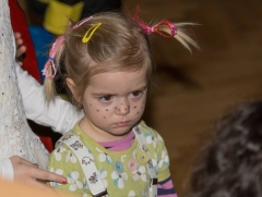 OBECNÝ KARNEVAL 2018 cez objektív Viliama Klimka – fotografia 51