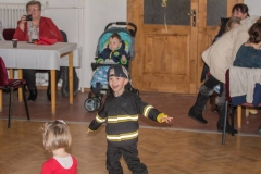 OBECNÝ KARNEVAL 2018 cez objektív Viliama Klimka – fotografia 36