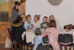 OBECNÝ KARNEVAL 2018 cez objektív Viliama Klimka – fotografia 19