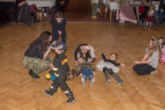 OBECNÝ KARNEVAL 2018 cez objektív Viliama Klimka – fotografia 31