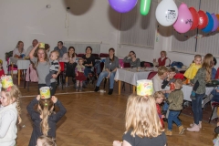 OBECNÝ KARNEVAL 2018 cez objektív Viliama Klimka – fotografia 42