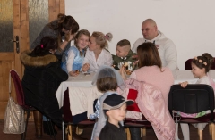 OBECNÝ KARNEVAL 2018 cez objektív Viliama Klimka – fotografia 52