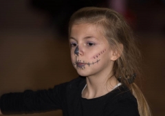 OBECNÝ KARNEVAL 2018 cez objektív Viliama Klimka – fotografia 45