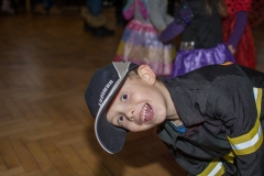 OBECNÝ KARNEVAL 2018 cez objektív Viliama Klimka – fotografia 44