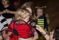 OBECNÝ KARNEVAL 2018 cez objektív Viliama Klimka – fotografia 43