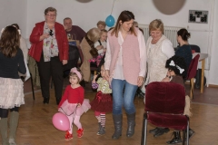 OBECNÝ KARNEVAL 2018 cez objektív Viliama Klimka – fotografia 29