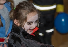 OBECNÝ KARNEVAL 2018 cez objektív Viliama Klimka – fotografia 28