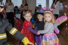 OBECNÝ KARNEVAL 2018 cez objektív Viliama Klimka – fotografia 11