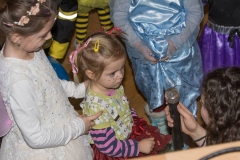 OBECNÝ KARNEVAL 2018 cez objektív Viliama Klimka – fotografia 9