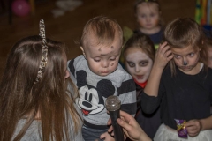 OBECNÝ KARNEVAL 2018 cez objektív Viliama Klimka – fotografia 26