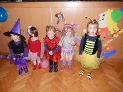 OBECNÝ KARNEVAL 2018 cez objektív Viliama Klimka – fotografia 3