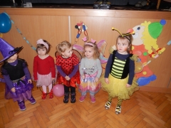 OBECNÝ KARNEVAL 2018 cez objektív Viliama Klimka – fotografia 4