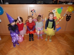 OBECNÝ KARNEVAL 2018 cez objektív Viliama Klimka – fotografia 5
