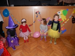 OBECNÝ KARNEVAL 2018 cez objektív Viliama Klimka – fotografia 6