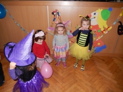 OBECNÝ KARNEVAL 2018 cez objektív Viliama Klimka – fotografia 7