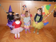 OBECNÝ KARNEVAL 2018 cez objektív Viliama Klimka – fotografia 8