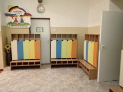 Namontovali nové skrinky v MŠ – fotografia 4
