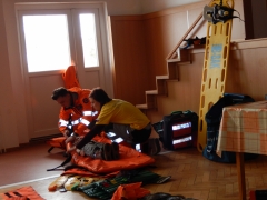 Samaritáni z ASSR nás učili zachrániť ľudský život. Ďakujeme! – fotografia 18