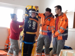 Samaritáni z ASSR nás učili zachrániť ľudský život. Ďakujeme! – fotografia 16