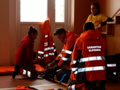 Samaritáni z ASSR nás učili zachrániť ľudský život. Ďakujeme! – fotografia 15