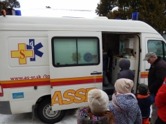 Samaritáni z ASSR nás učili zachrániť ľudský život. Ďakujeme! – fotografia 13