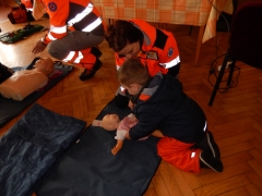 Samaritáni z ASSR nás učili zachrániť ľudský život. Ďakujeme! – fotografia 3