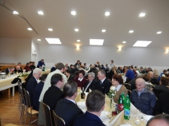 Blahoželáme!  Dnes sme s  vdp. Mgr. Jozefom Palenčárom oslávili jeho 50. narodeniny – fotografia 24