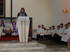 Blahoželáme!  Dnes sme s  vdp. Mgr. Jozefom Palenčárom oslávili jeho 50. narodeniny – fotografia 19