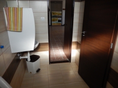 Kultúrny dom v Chmeľnici - rekonštrukcia WC ženy a WC muži, modernizácia a stavebné úpravy – fotografia 14