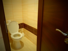 Kultúrny dom v Chmeľnici - rekonštrukcia WC ženy a WC muži, modernizácia a stavebné úpravy – fotografia 17