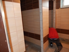 Kultúrny dom v Chmeľnici - rekonštrukcia WC ženy a WC muži, modernizácia a stavebné úpravy – fotografia 19