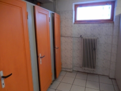 Kultúrny dom v Chmeľnici - rekonštrukcia WC ženy a WC muži, modernizácia a stavebné úpravy – fotografia 9