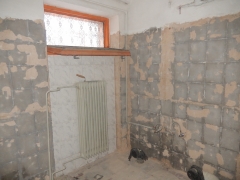 Kultúrny dom v Chmeľnici - rekonštrukcia WC ženy a WC muži, modernizácia a stavebné úpravy – fotografia 33