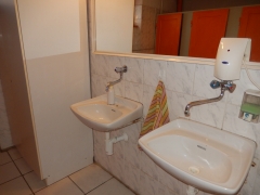 Kultúrny dom v Chmeľnici - rekonštrukcia WC ženy a WC muži, modernizácia a stavebné úpravy – fotografia 31