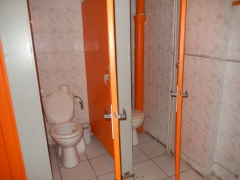 Kultúrny dom v Chmeľnici - rekonštrukcia WC ženy a WC muži, modernizácia a stavebné úpravy – fotografia 23